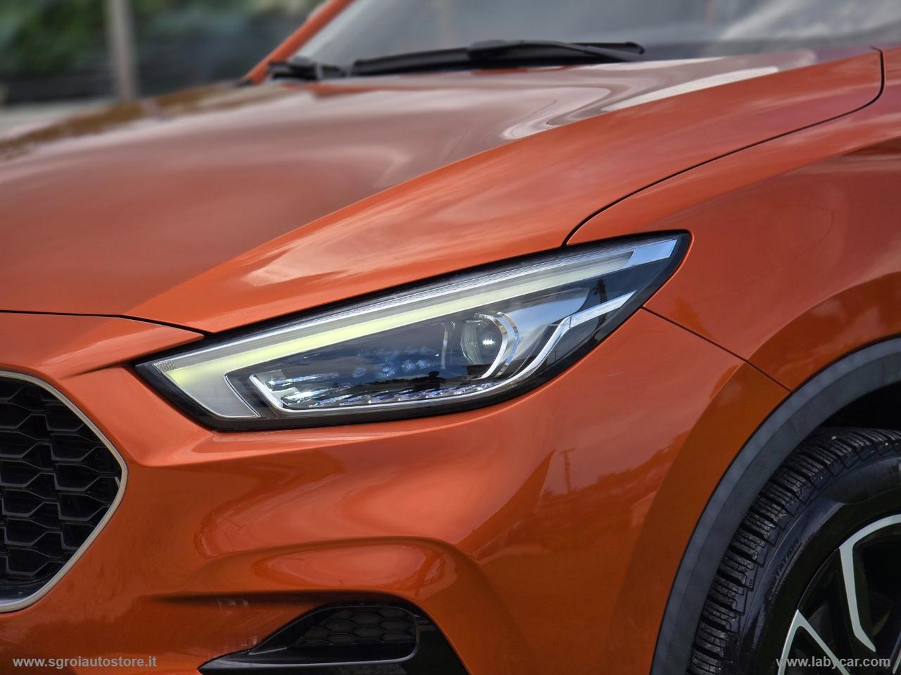 MG ZS 1.0T-GDI Luxury TETTUCCIO