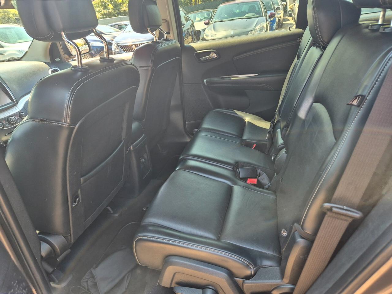 Fiat Freemont 2.0 Mjt 170 CV 4x4 aut. Lounge