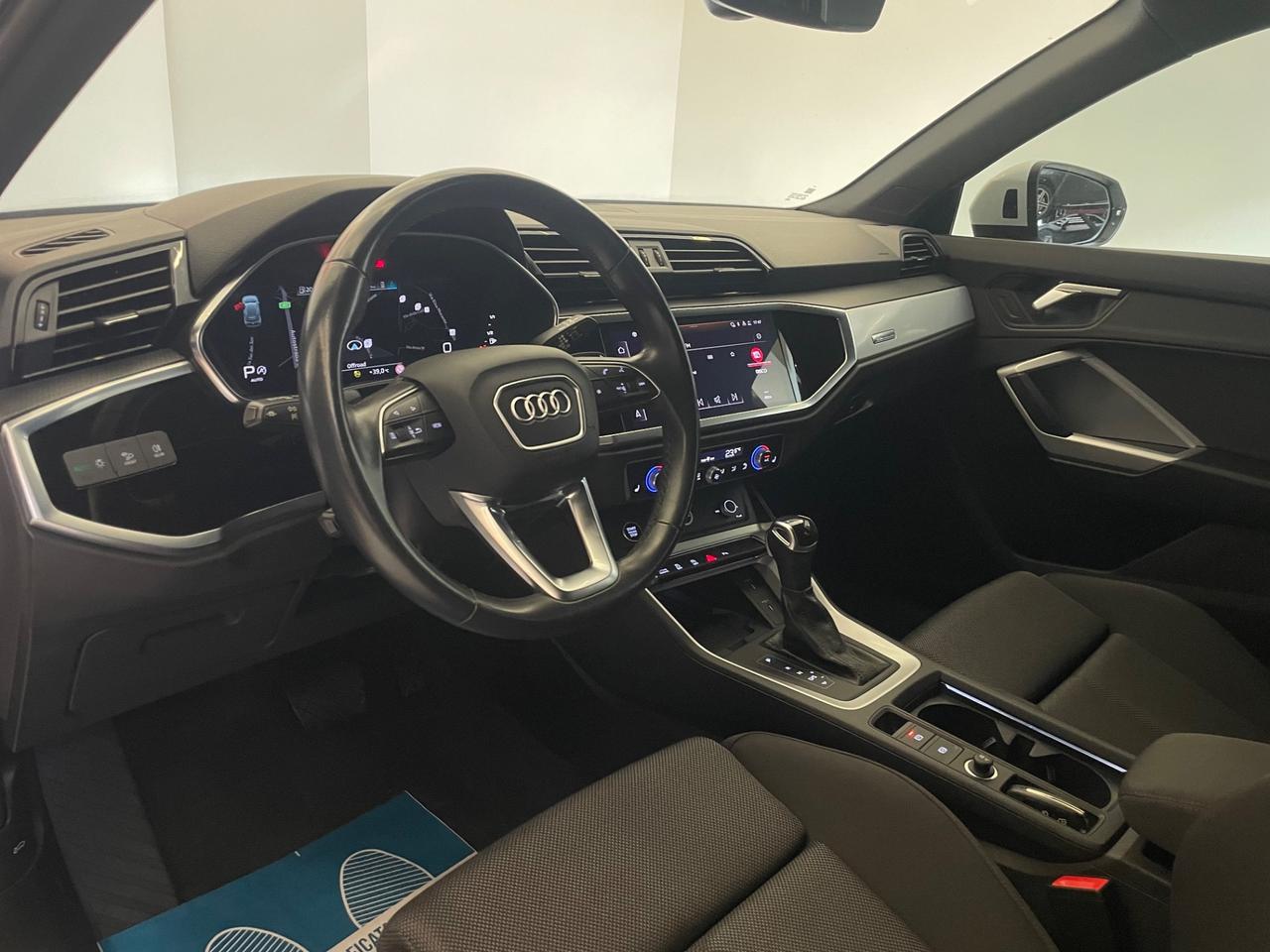 Audi Q3 35 TDI S tronic line edition