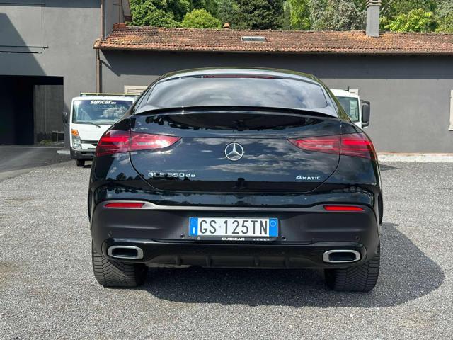MERCEDES-BENZ GLE 350 de hybrid EQ 4Matic Coupé AMG Line Premium Plus
