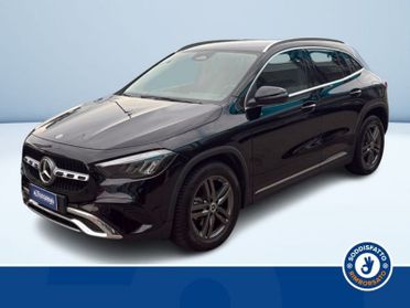 Mercedes-Benz GLA 180d Automatic