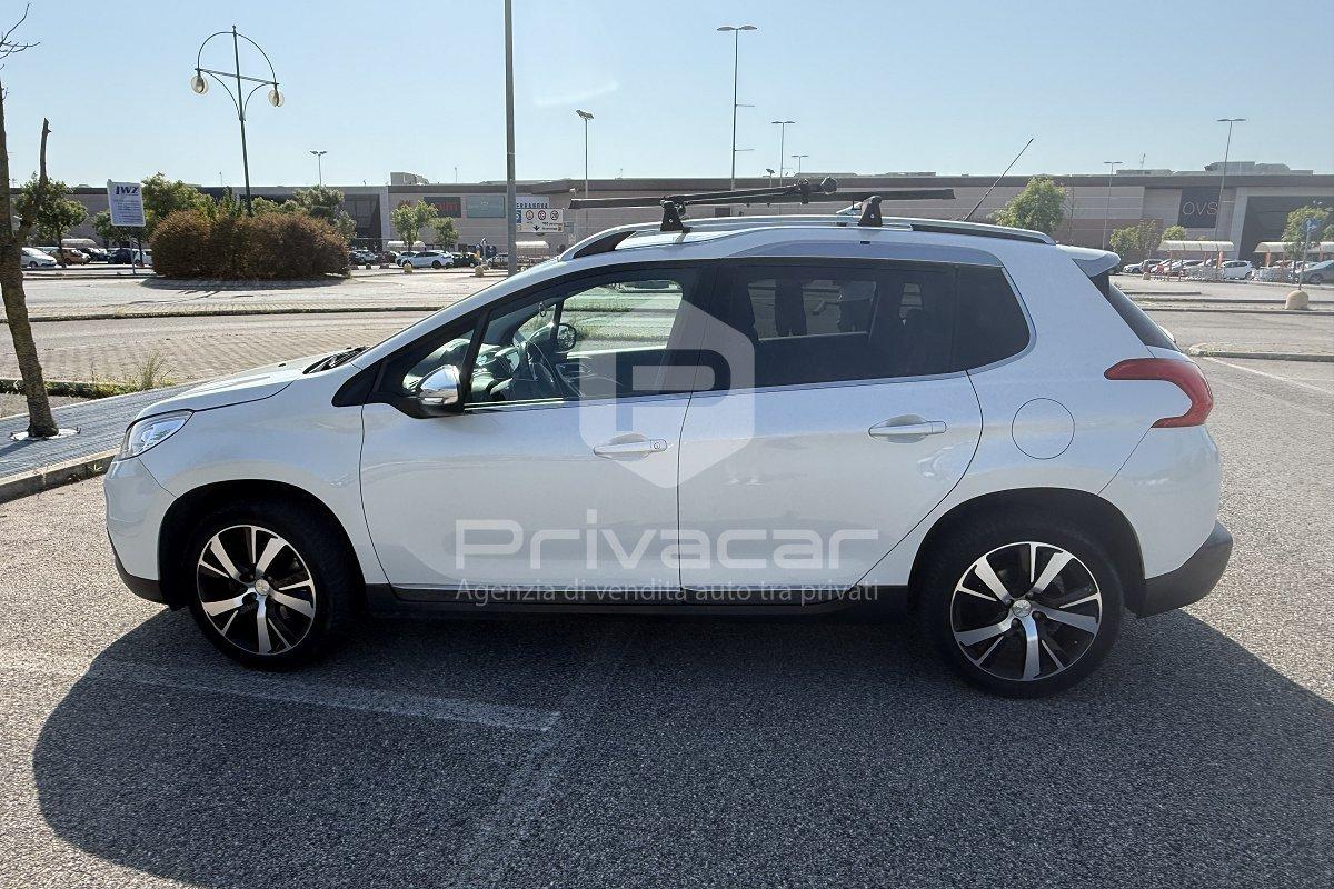 PEUGEOT 2008 1° serie BlueHDi 120 S&S Allure