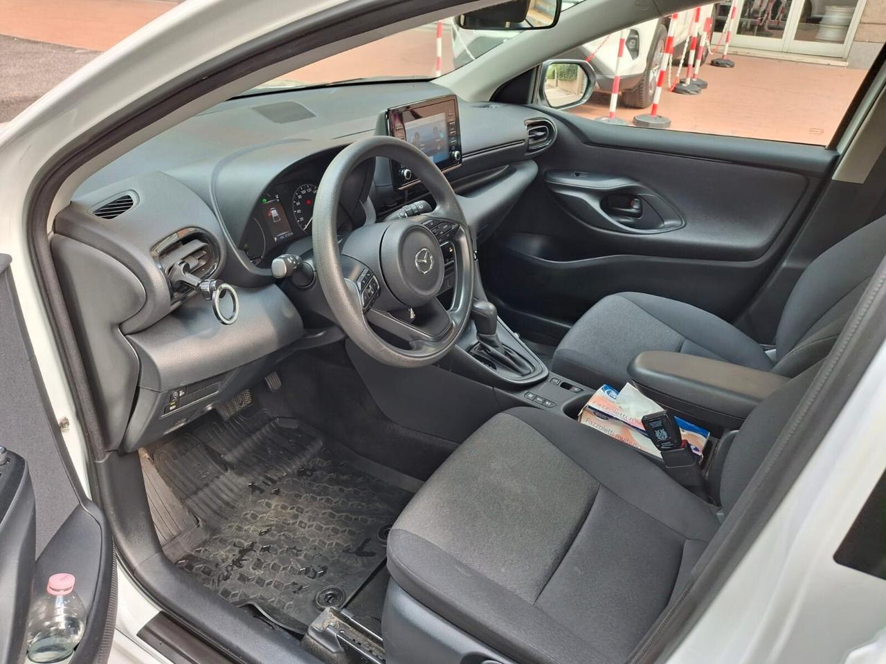 Mazda 2 Hybrid 1.5 VVT e-CVT Select