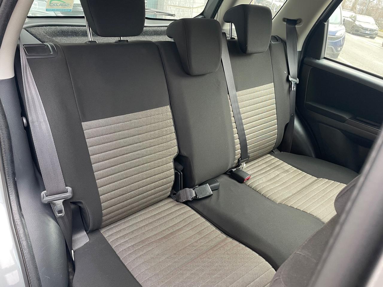 Fiat Sedici 2.0 MJT 16V DPF 4x4 Experience/GARANZIA