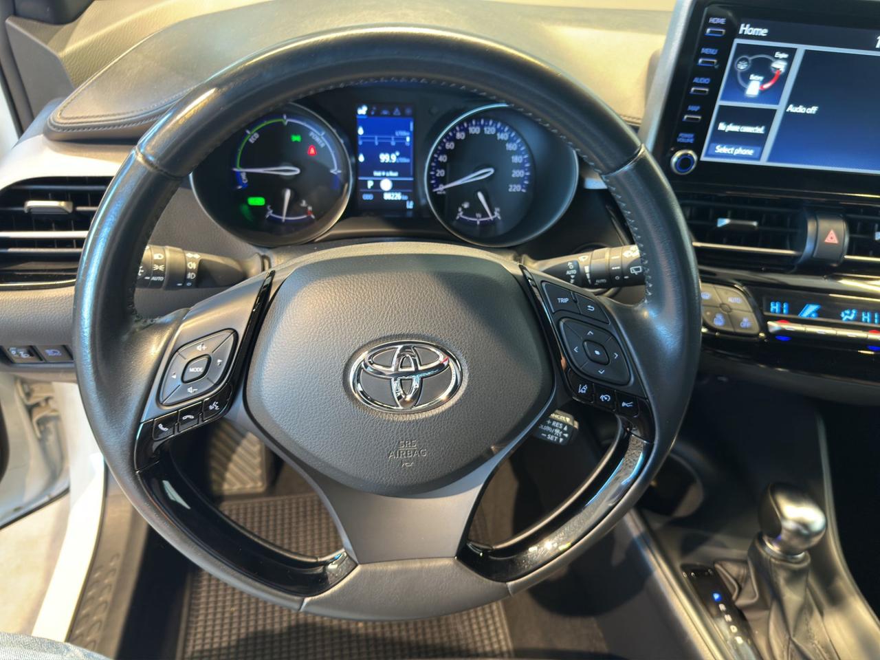 Toyota C-HR 1.8h Active e-cvt