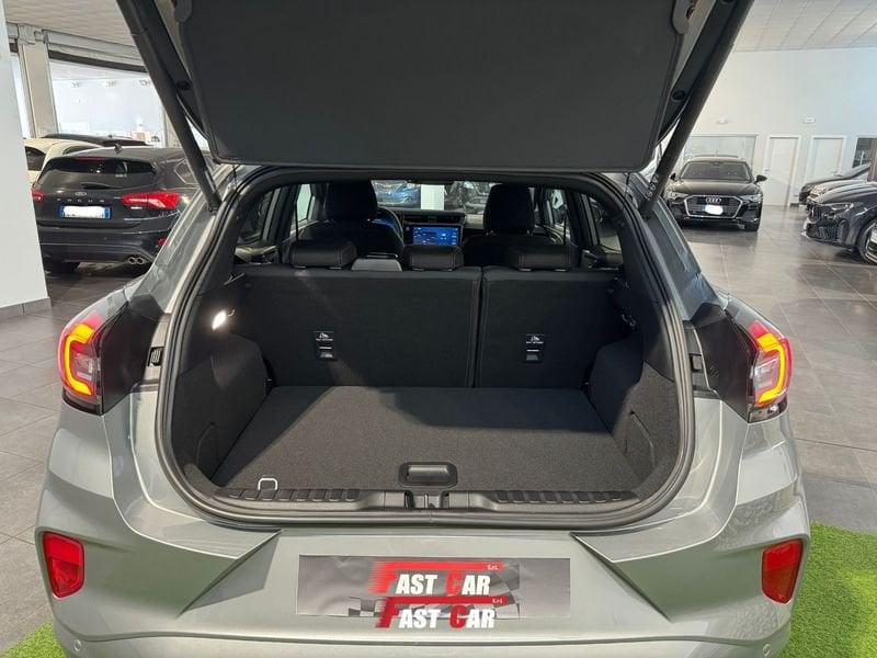 Ford Puma 1.0 EcoBoost Hybrid 125 CV S&S ST-Line