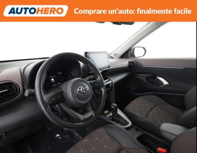 TOYOTA Yaris Cross 1.5 Hybrid 5p. E-CVT Lounge