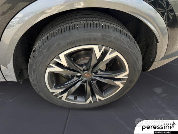 CUPRA FORMENTOR 2.0 TDI 4DRIVE DSG 150CV