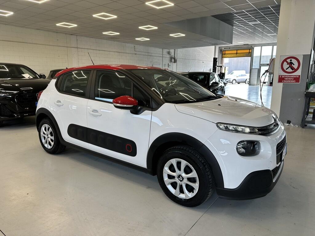 Citroen C3 1.2 PureTech Feel