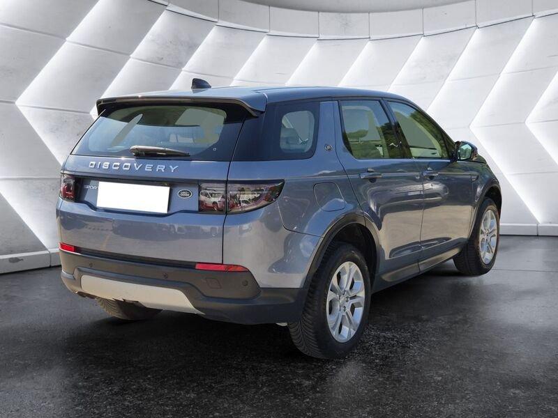 Land Rover Discovery Sport 2.0d td4 mhev S awd 163cv auto