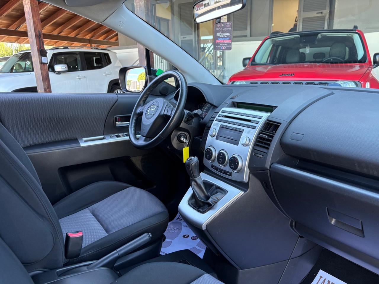 Mazda 5 7 posti 120 mila km