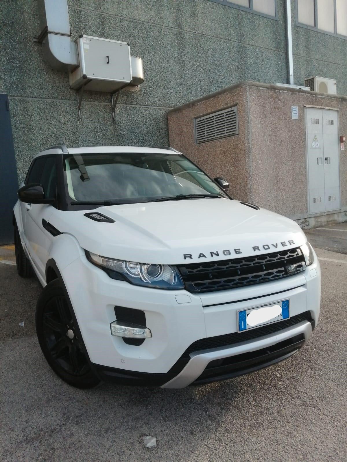 Land Rover Range Rover Evoque Range Rover Evoque 2.2 Sd4 5p. Dynamic