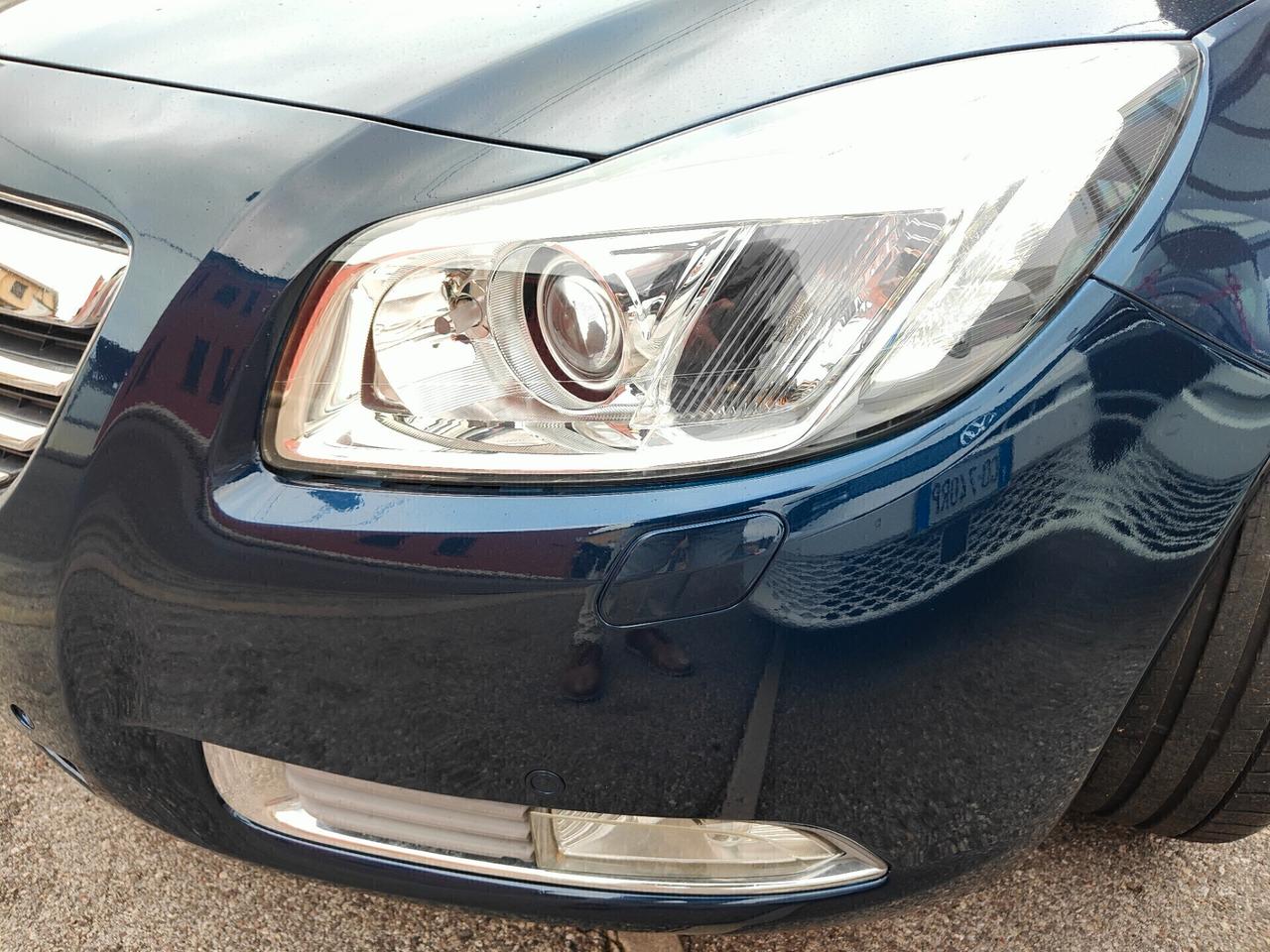 Opel Insignia 2.0 CDTI Sports Tourer Cosmo