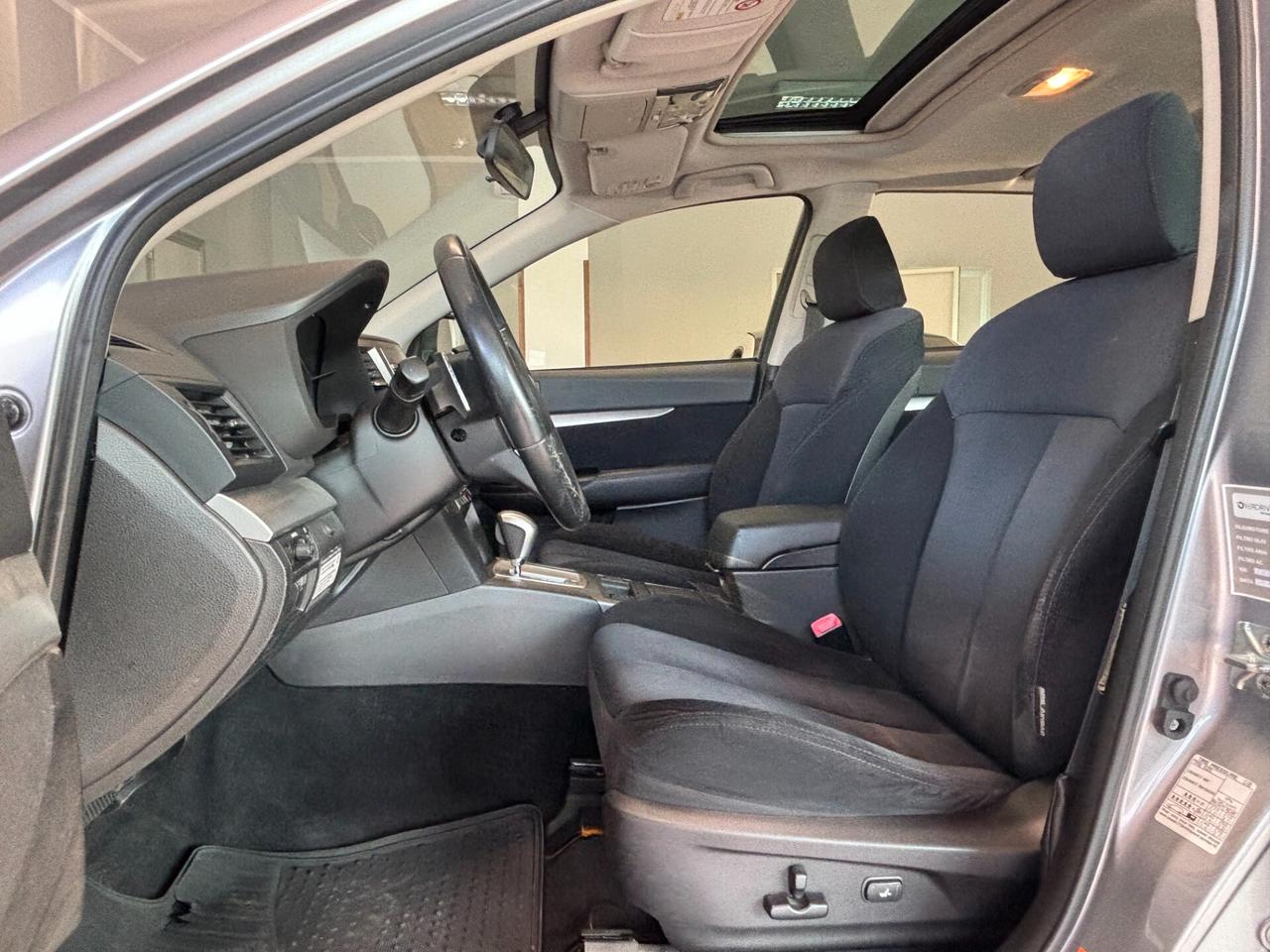 Subaru OUTBACK 2.5i Trend Limited *TAGLIANDI CERTIFICATI*
