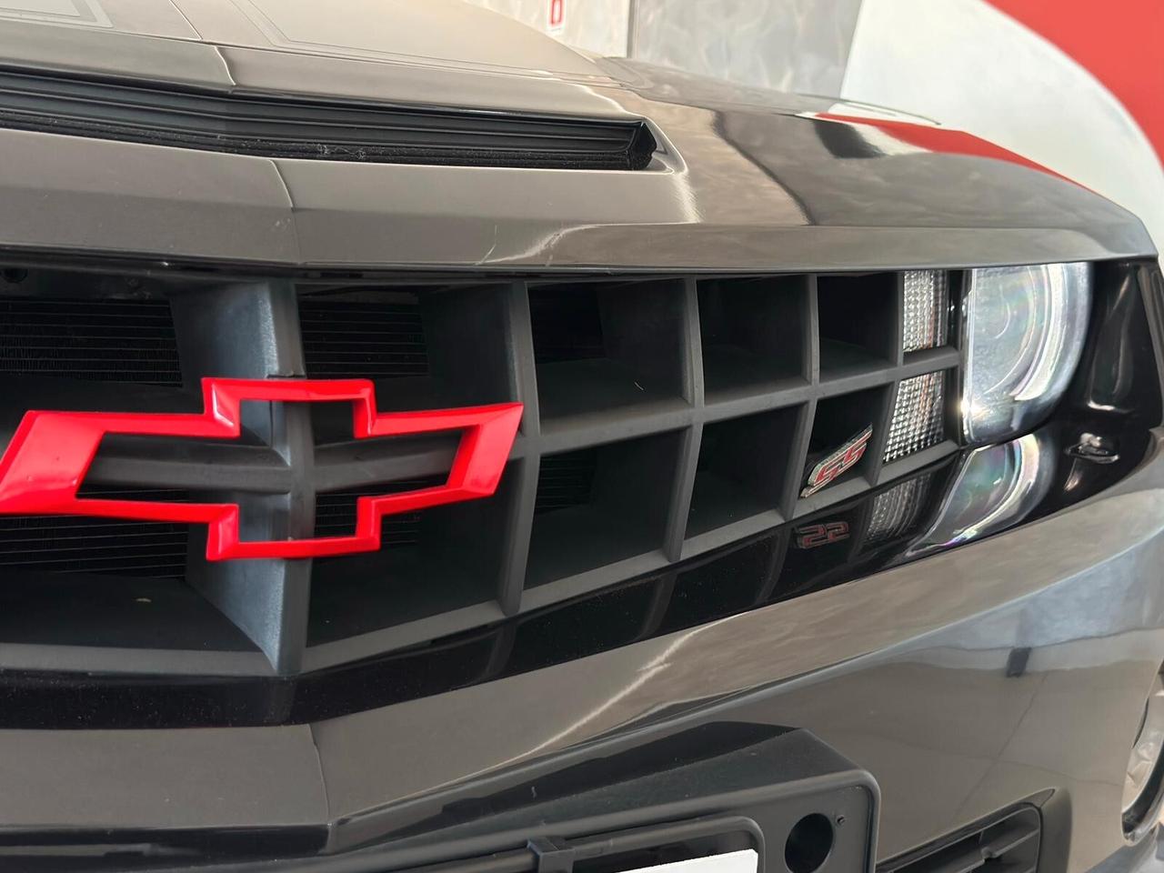 Chevrolet Camaro 6.2 V8 405CV aut. Coupé 45th