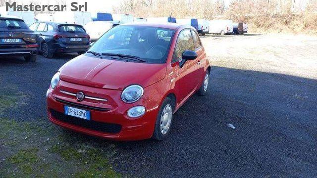 FIAT 500 NEOPATENTATI 500 1.0 hybrid 70cv TG : GP643MK