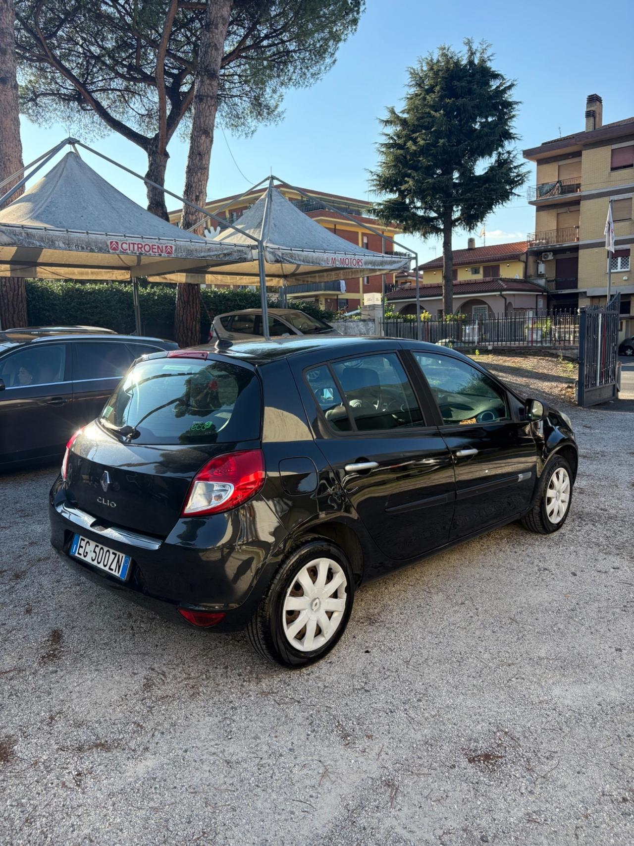 Renault Clio 1.2 benzina euro 5