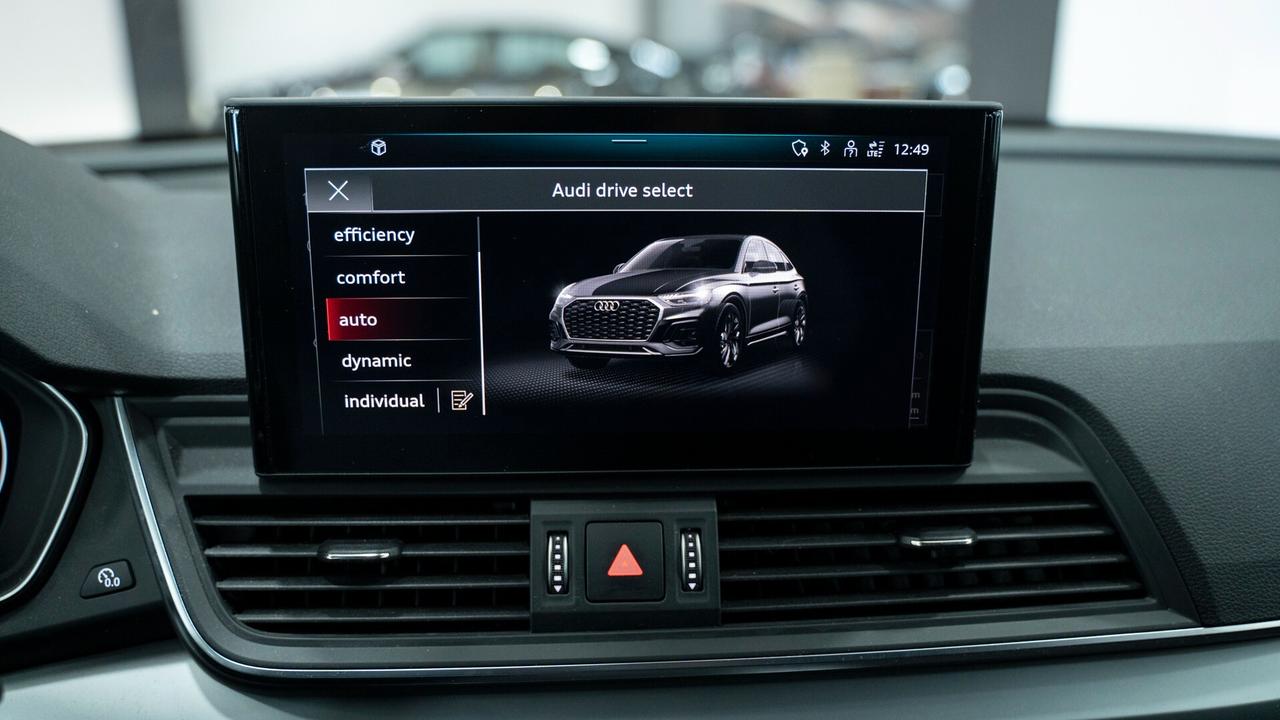 Audi Q5 SPORTBACK 40 2.0 TDI MHEV QUATTRO XENO NAVI FULL OPTIONAL
