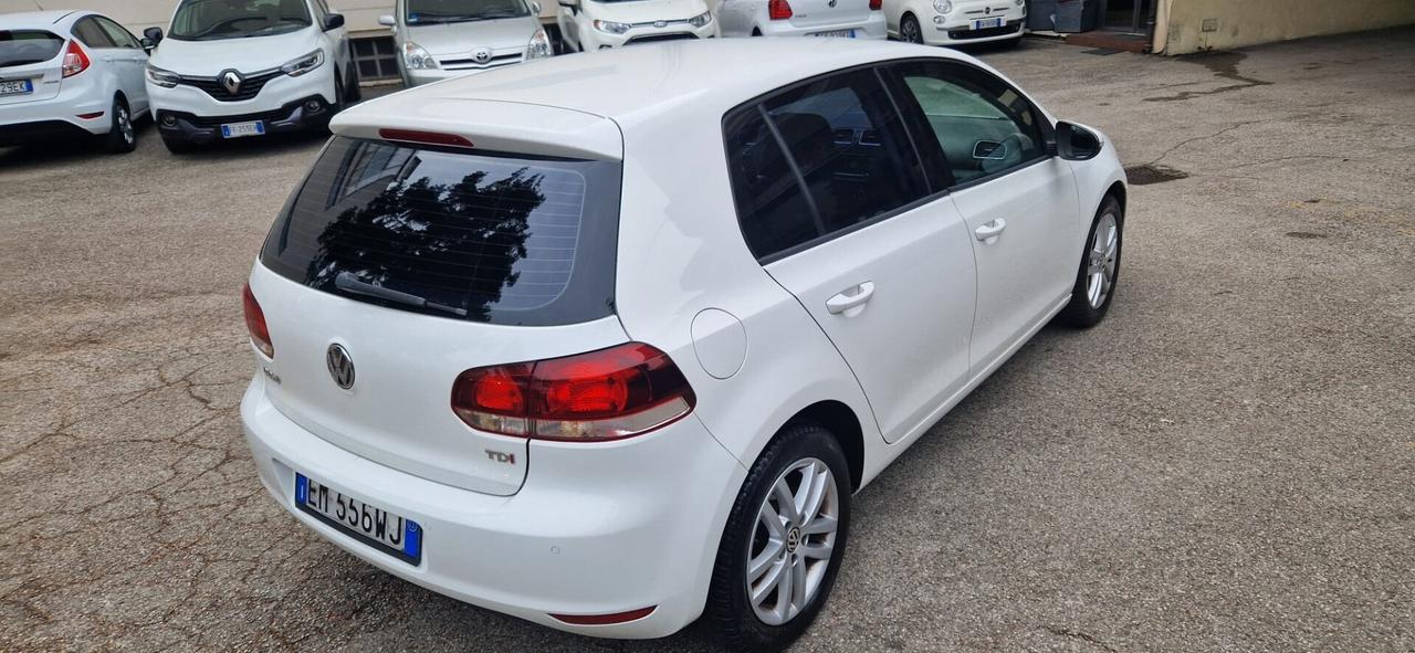 Volkswagen Golf Business 1.6 TDI 5p. Highline
