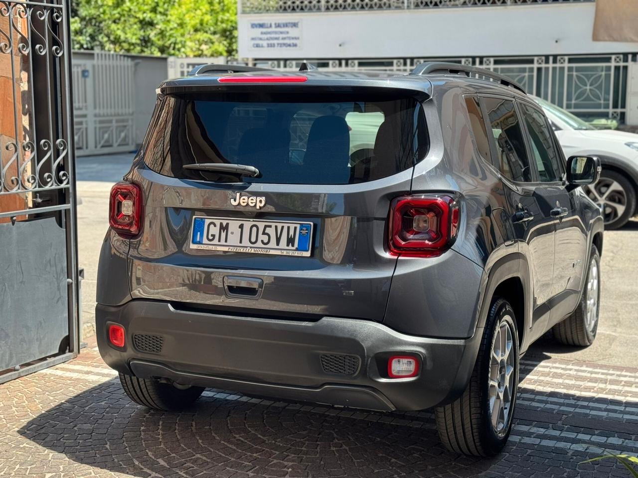Jeep Renegade 1.6 Mjt 130 CV Limited