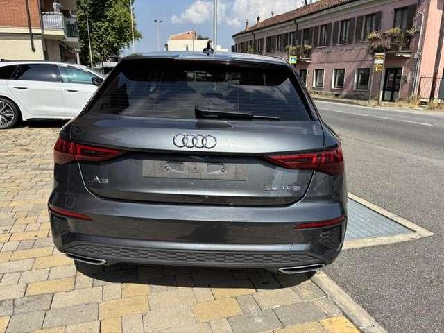 Audi A3 SPB 35 TFSI S tronic S line edition FULL LED