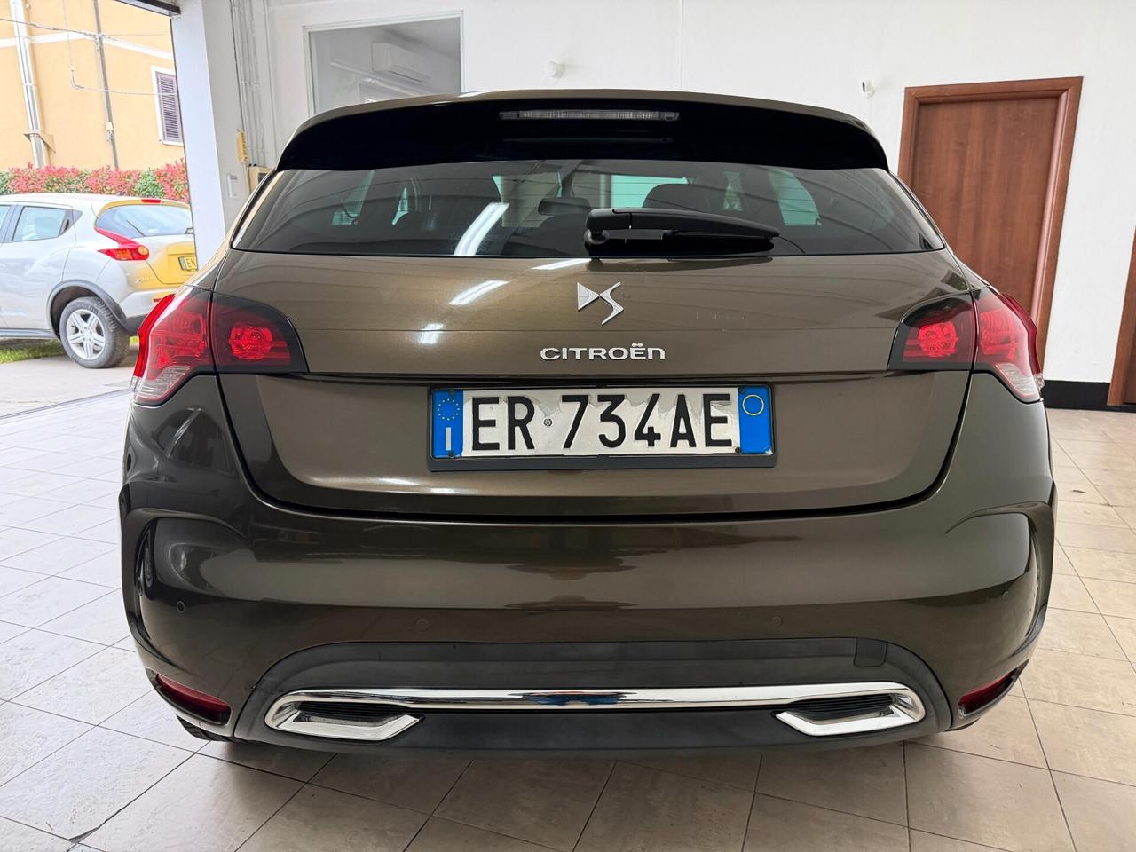 DS4 2013 1.6 e-HDi 115 airdream Chic OK NEOPATENTATI