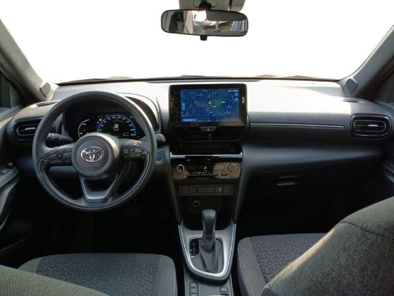 Toyota Yaris Cross 1.5H (116 CV) E-CVT Trend