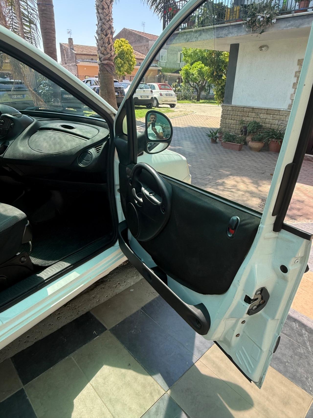 Fiat Multipla 1.6 16V Natural Power Active