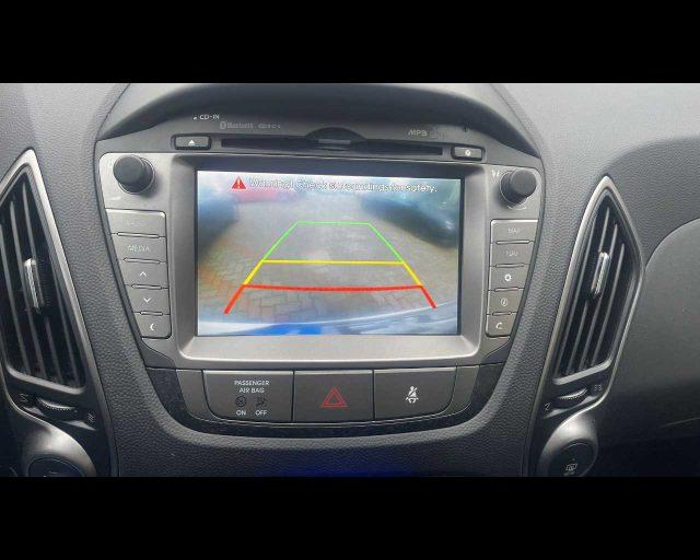 HYUNDAI iX35 2.0 CRDi 4WD Xpossible A/T