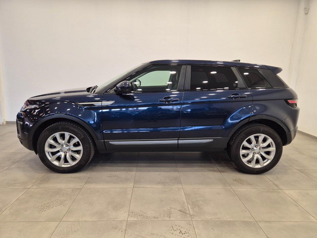 Land Rover Range Rover Evoque 5p 2.0 td4 SE - PER COMMERCIANTI