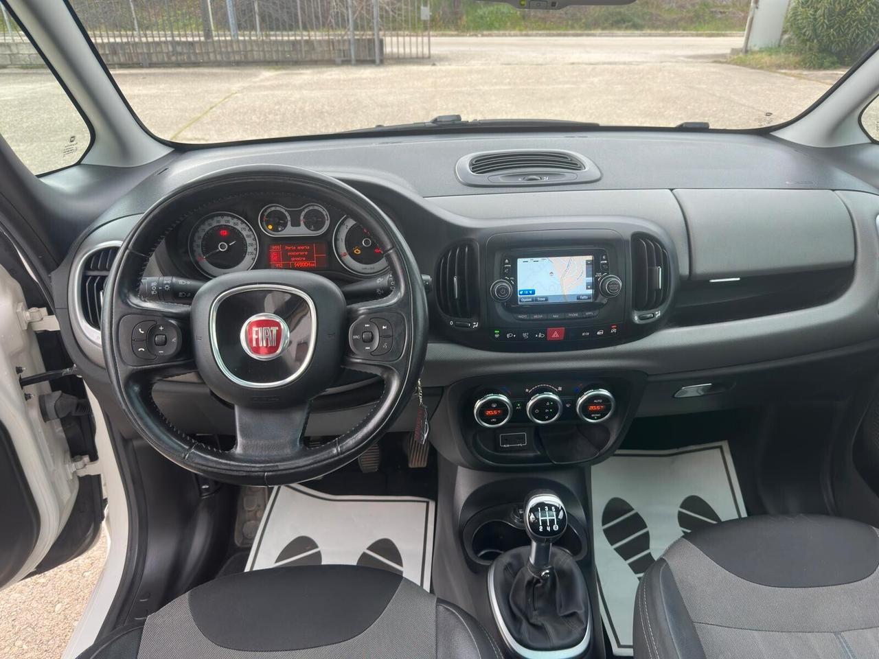 Fiat 500L 1.3 Multijet 95 CV Business