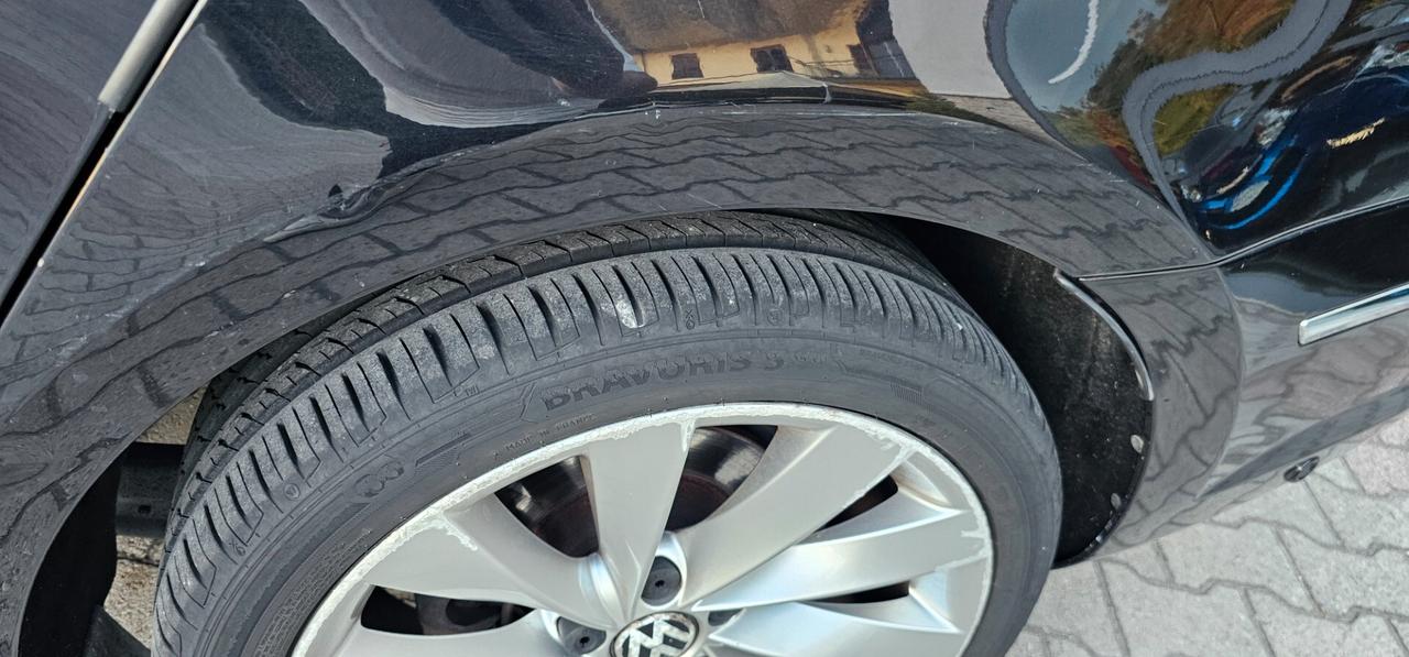 Volkswagen Passat CC 2.0 TDI DPF BlueMotion Tech.