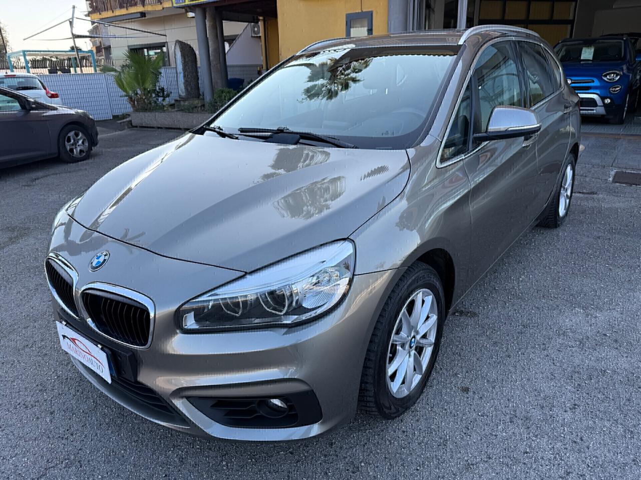 Bmw 2er Active Tourer 218d Active Tourer Luxury