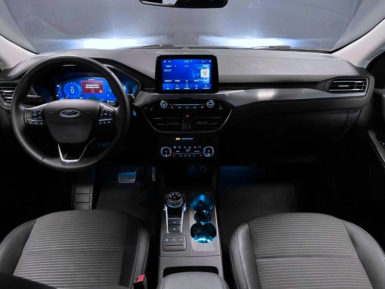 FORD KUGA 2.0 CC 120 CV AUTO 2WD TITANIUM-X