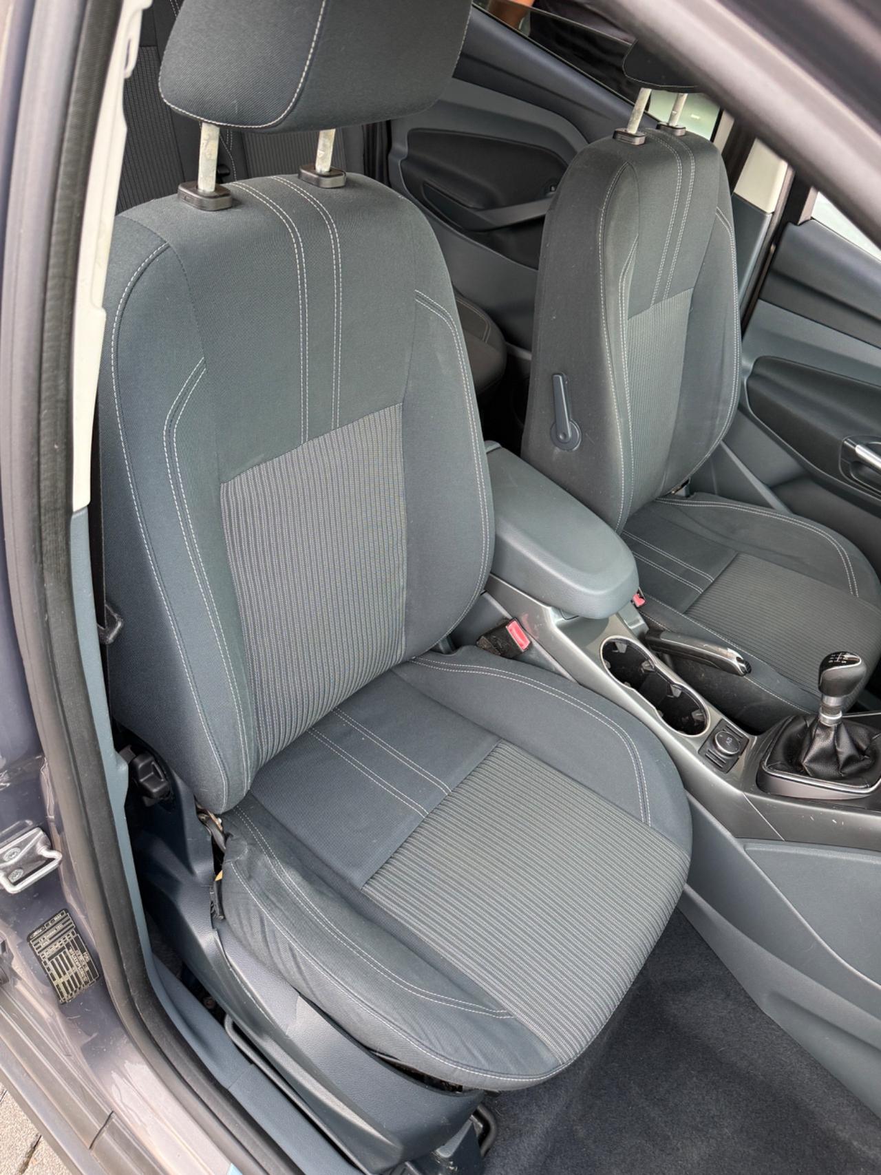Ford C-Max 2.0 TDCi 115CV