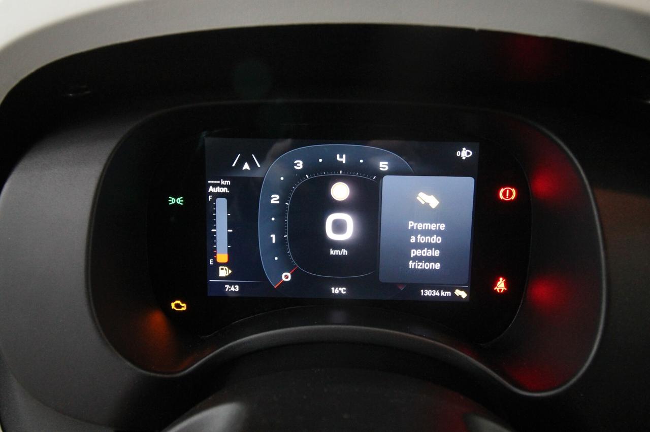 FIAT PANDINA 1.0 70 CV HYBRID