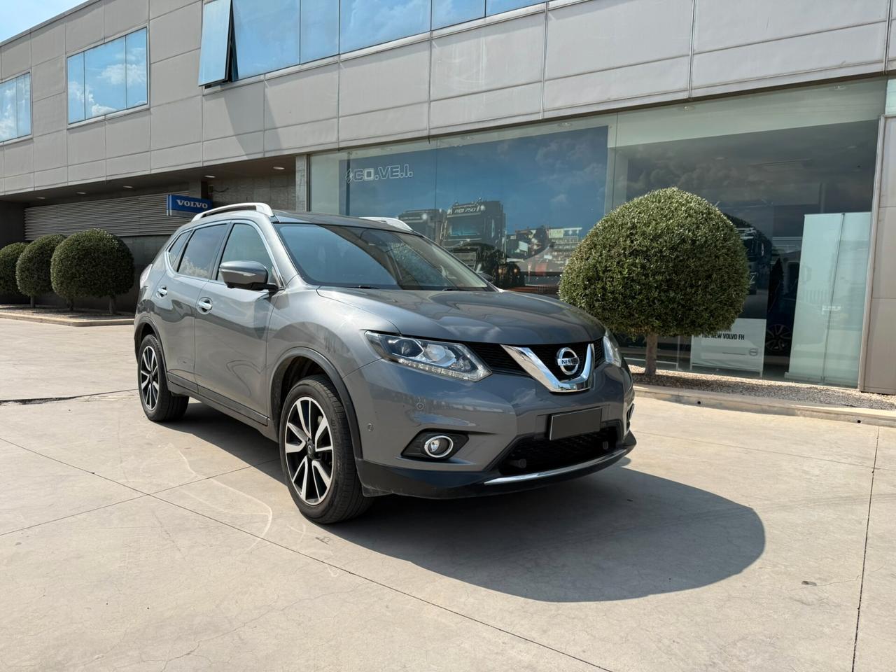 Nissan X-Trail 1.6 dCi 2WD Tekna