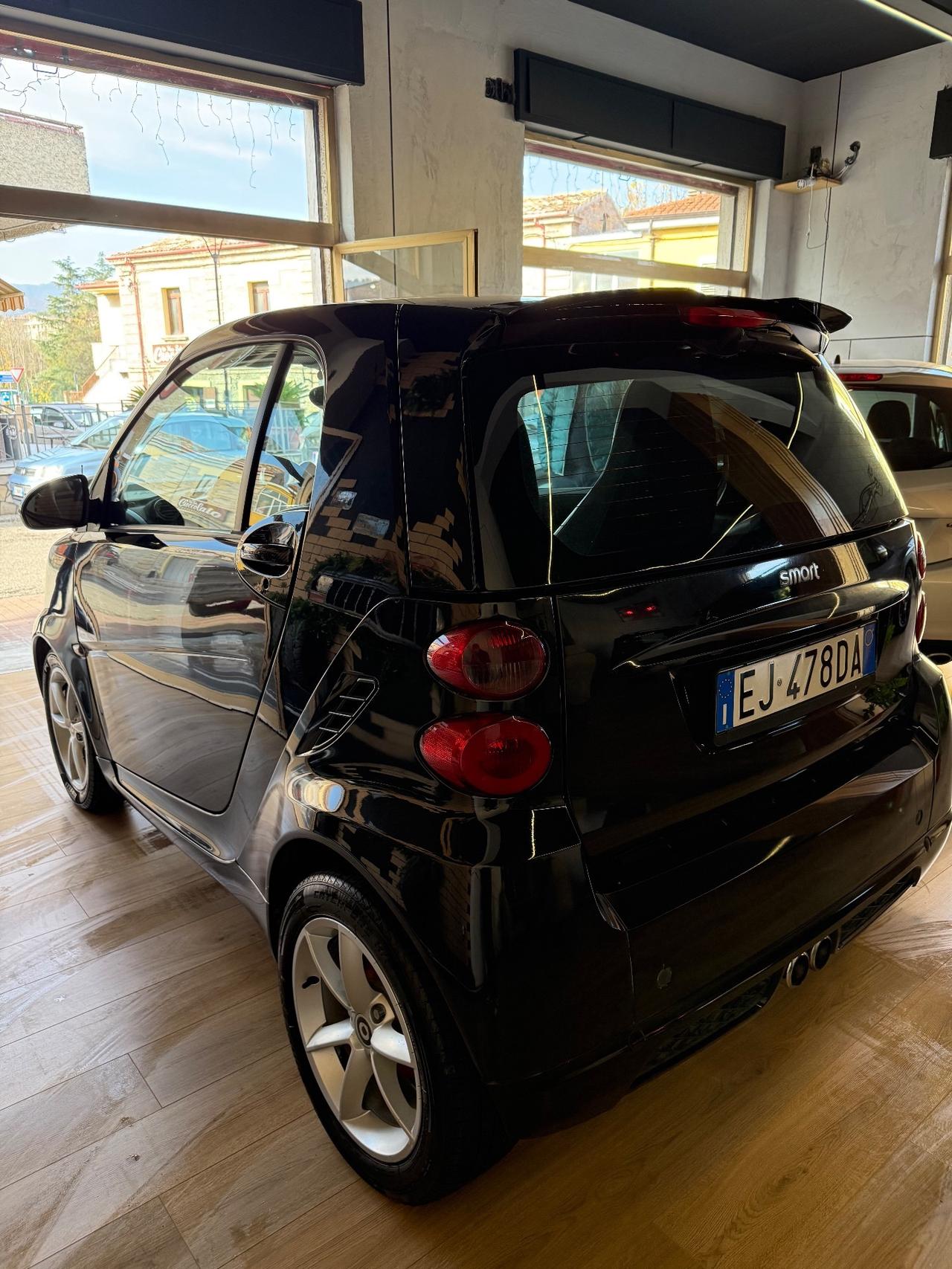 Smart ForTwo Coupé