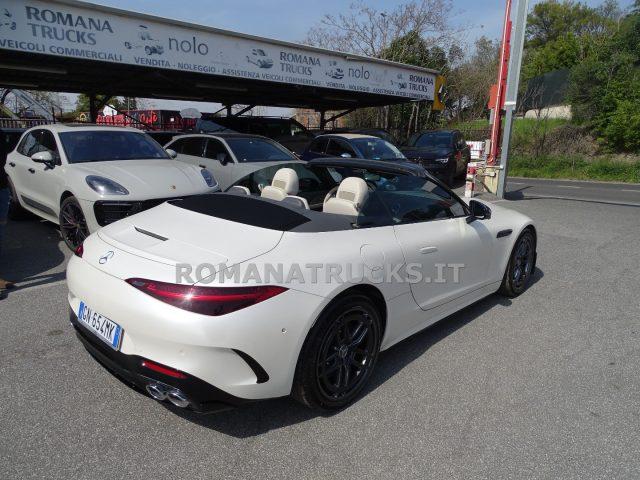 MERCEDES-BENZ SL 43 AMG Cabrio Premium Plus pronta consegna