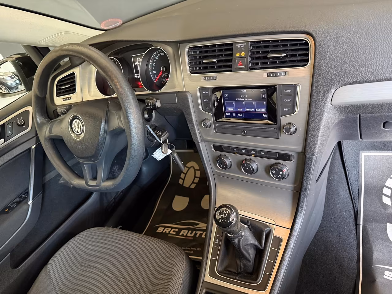 Volkswagen Golf Business 1.4 TGI 5p. Highline BlueMotion