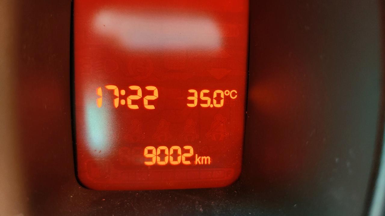 Fiat Panda 1.2 KM 9.000 CERTIFICATI