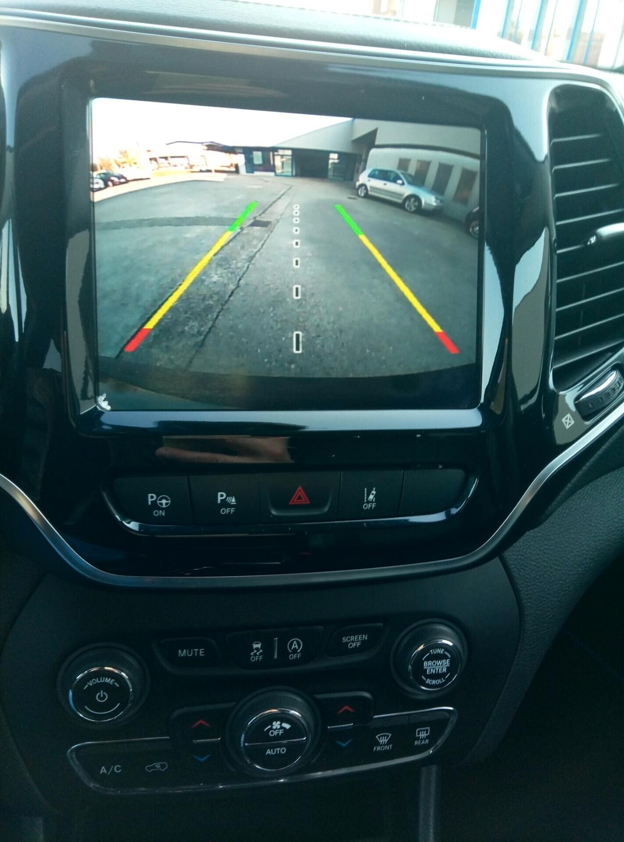 Jeep Cherokee 2.2 Mjt Limited