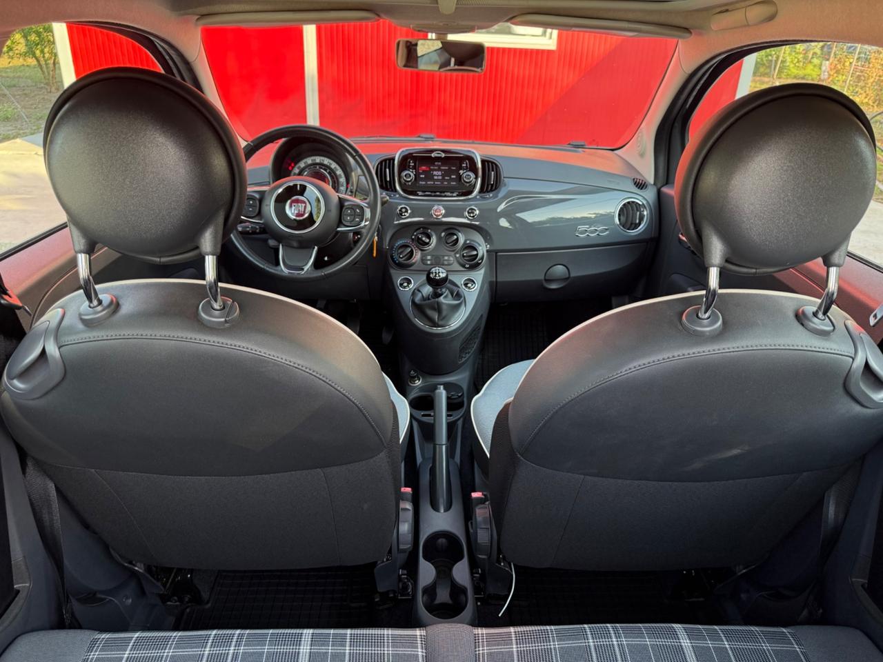 Fiat 500 1.3 Multijet 95 CV Lounge
