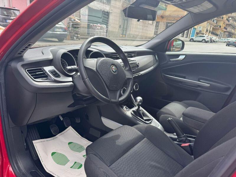 Alfa Romeo Giulietta 1.6 JTDm-2 105 CV Progression