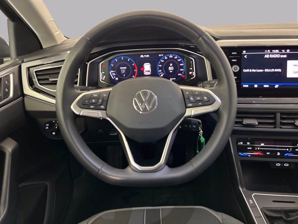 VOLKSWAGEN Polo 1.0 tsi style 95cv del 2023