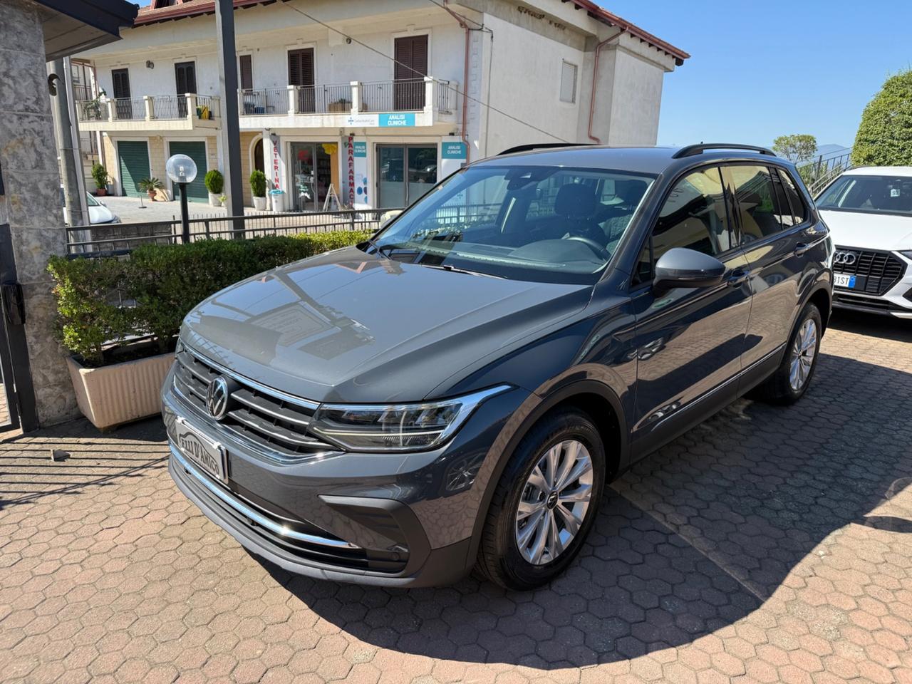 Volkswagen Tiguan 2.0 TDI 150 CV SCR DSG Life