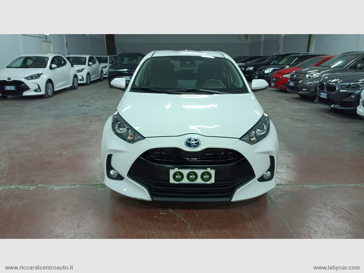 TOYOTA Yaris 1.5 Hybrid 5p. Active