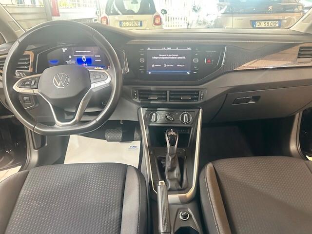 Volkswagen Taigo 1.0 TSI 110 CV DSG Life