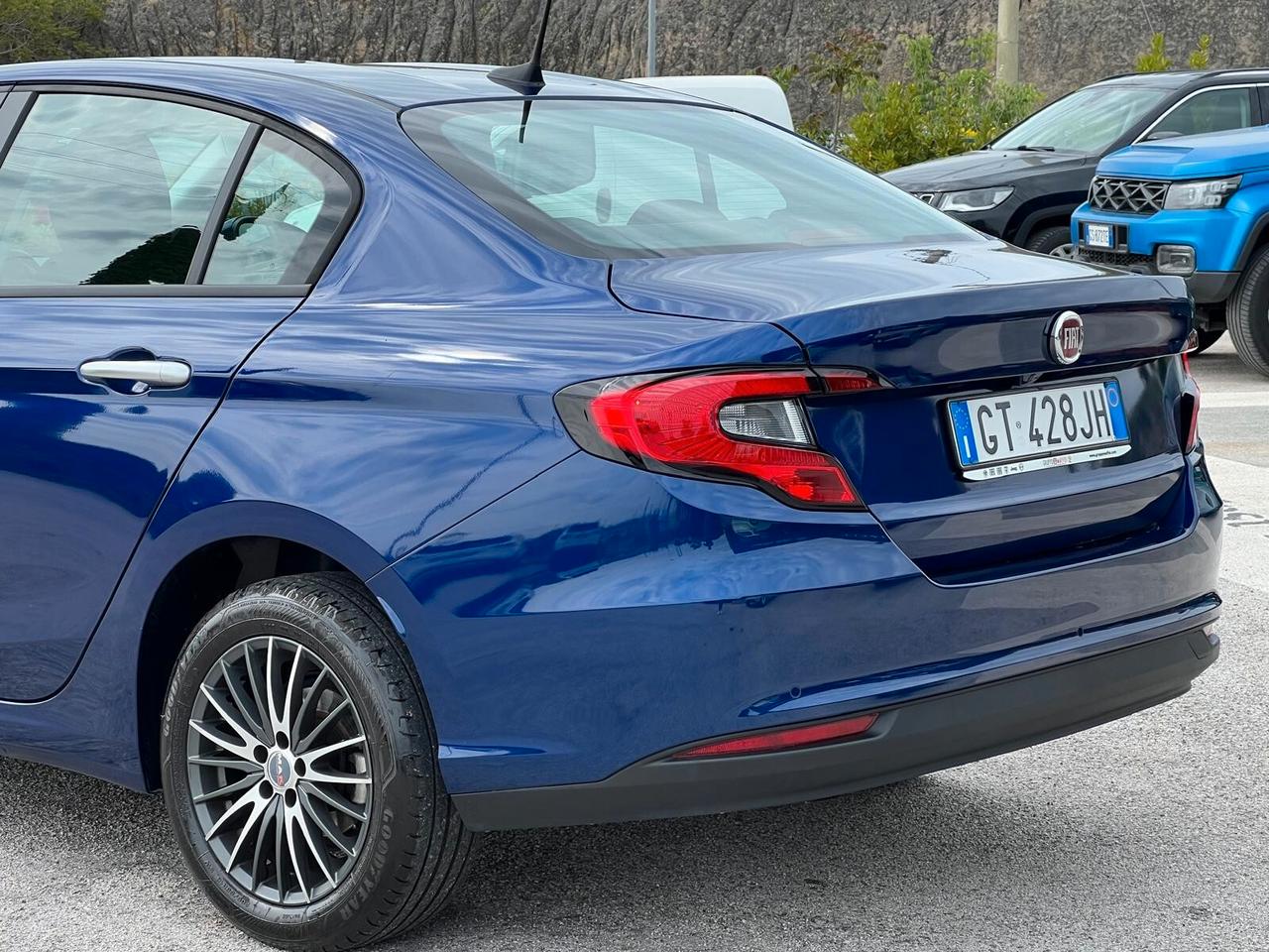 Fiat Tipo 1.6 Mjt S&S 4 porte