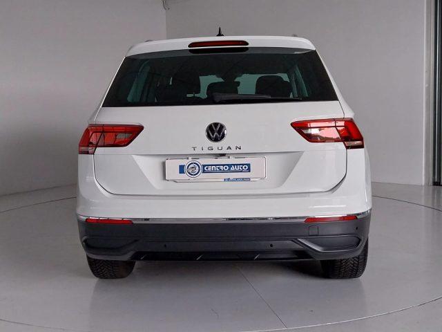 VOLKSWAGEN Tiguan 2.0 TDI SCR Move Gancio NAVI